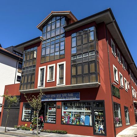Apartamentos Verdemar Llanes Exteriér fotografie