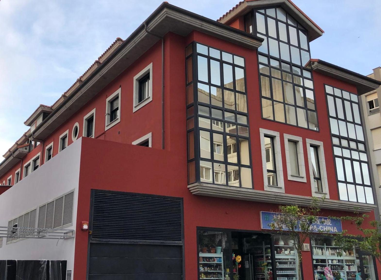 Apartamentos Verdemar Llanes Exteriér fotografie