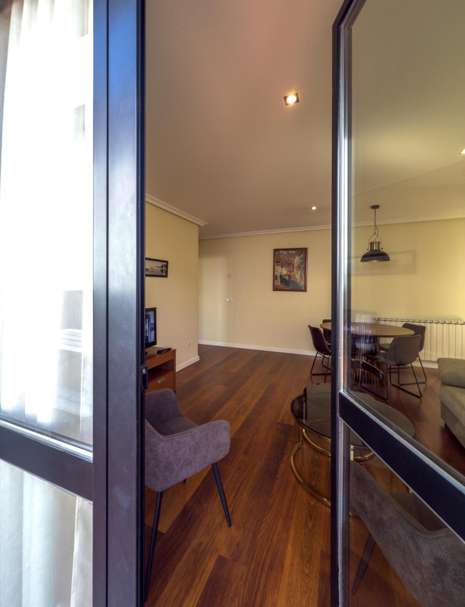 Apartamentos Verdemar Llanes Exteriér fotografie