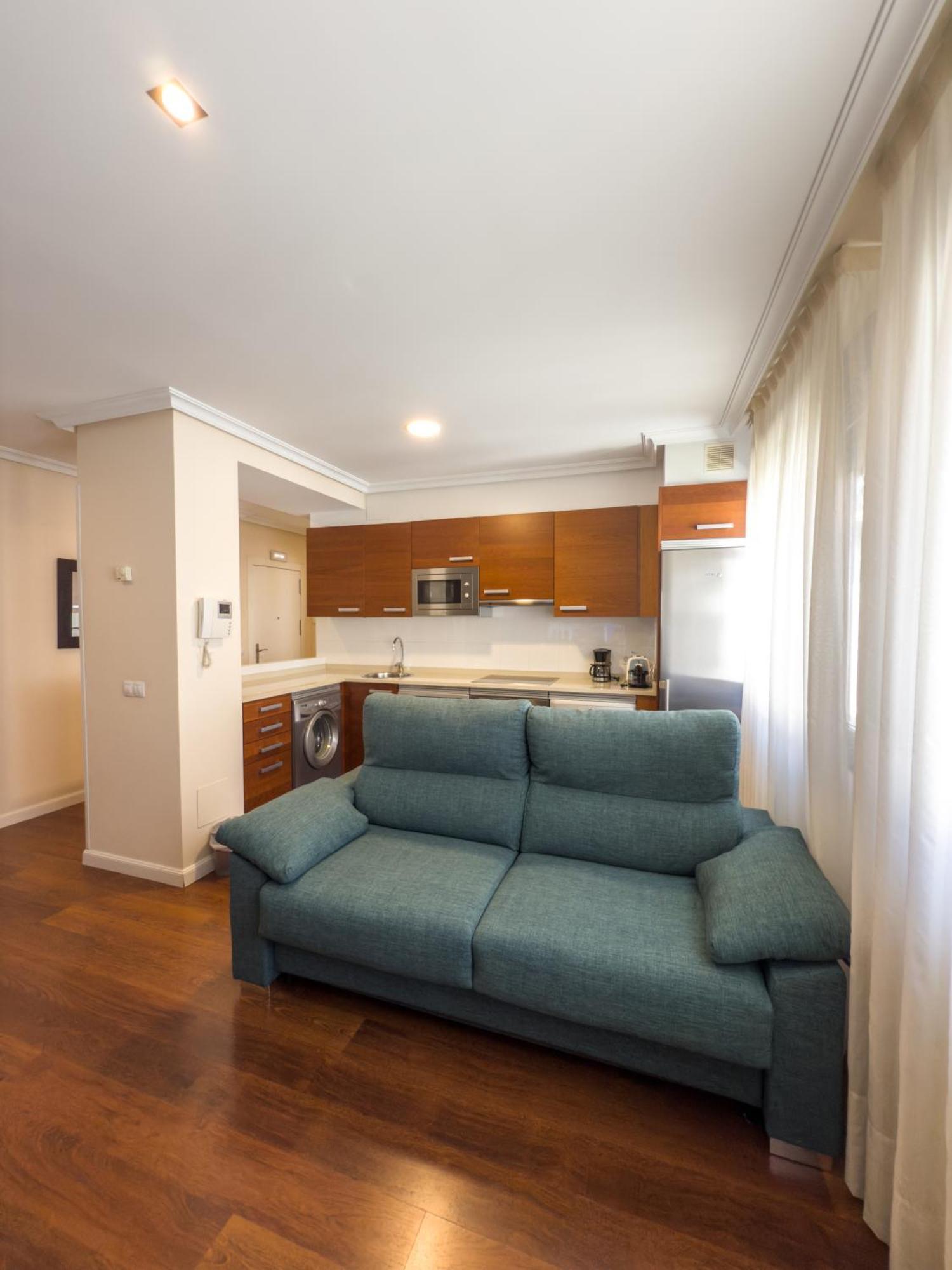 Apartamentos Verdemar Llanes Exteriér fotografie