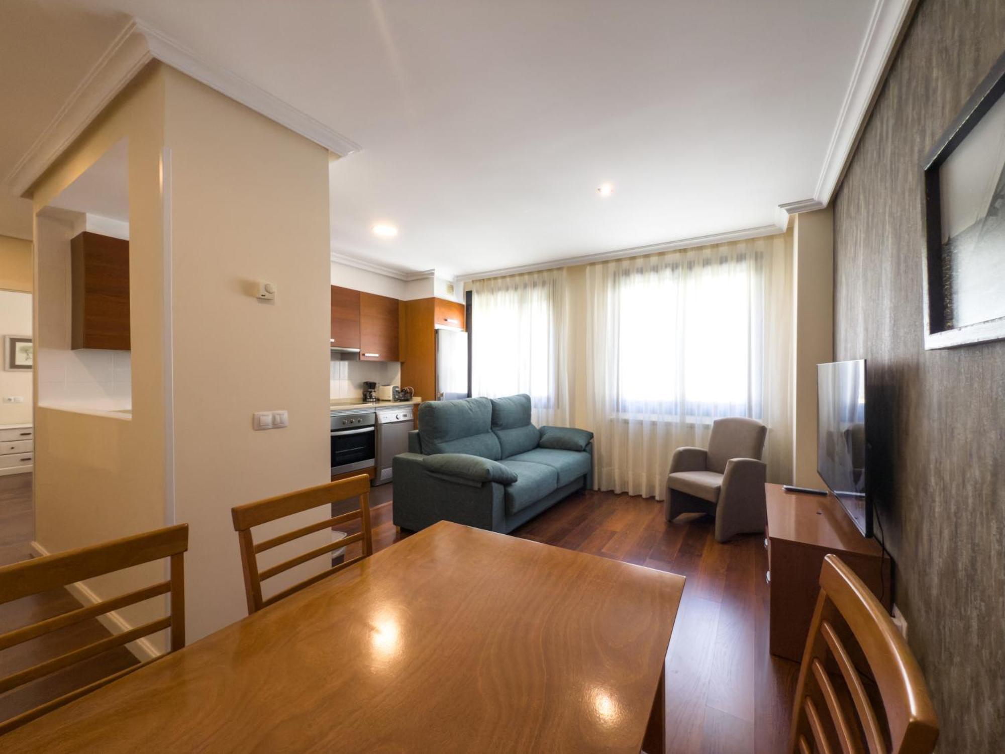 Apartamentos Verdemar Llanes Exteriér fotografie