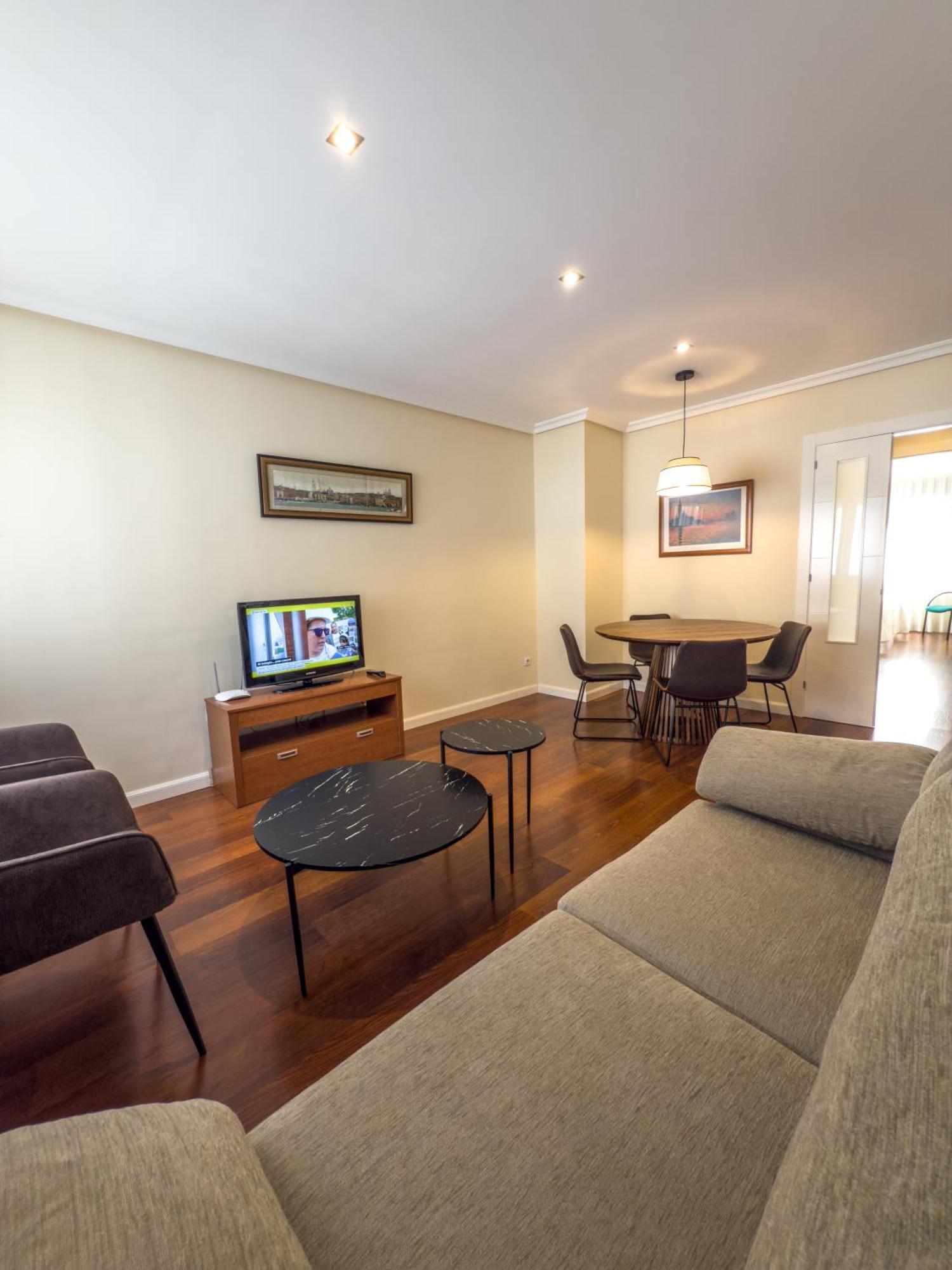 Apartamentos Verdemar Llanes Exteriér fotografie