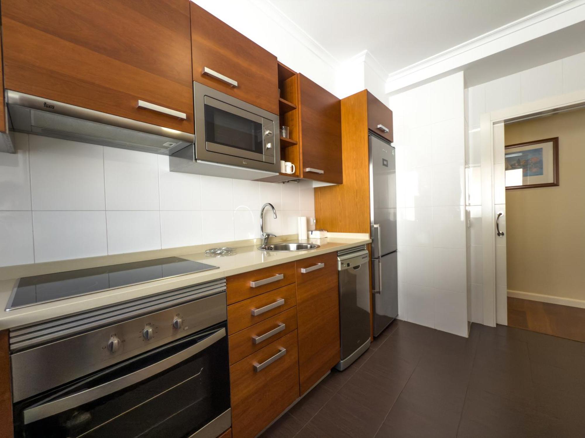 Apartamentos Verdemar Llanes Exteriér fotografie
