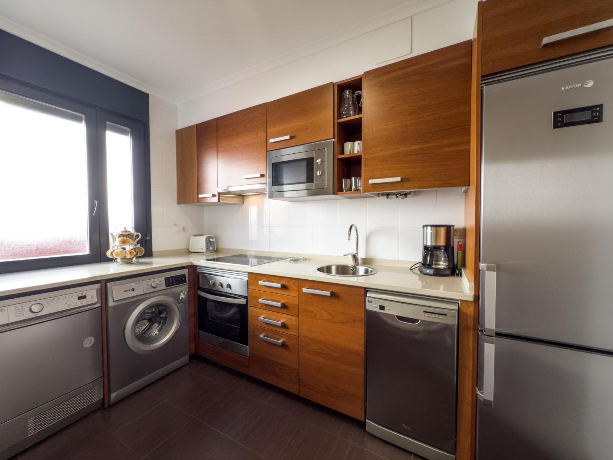 Apartamentos Verdemar Llanes Exteriér fotografie
