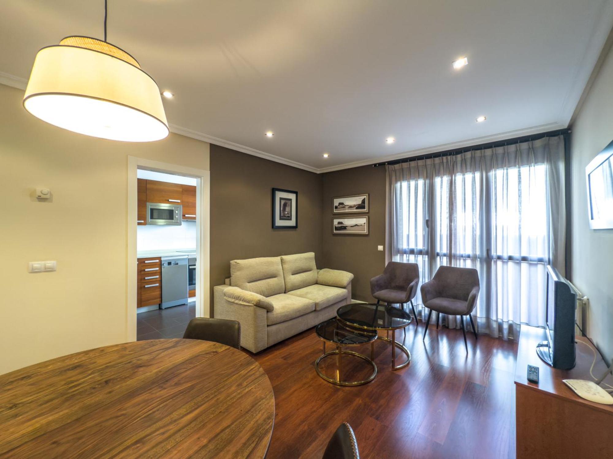 Apartamentos Verdemar Llanes Exteriér fotografie