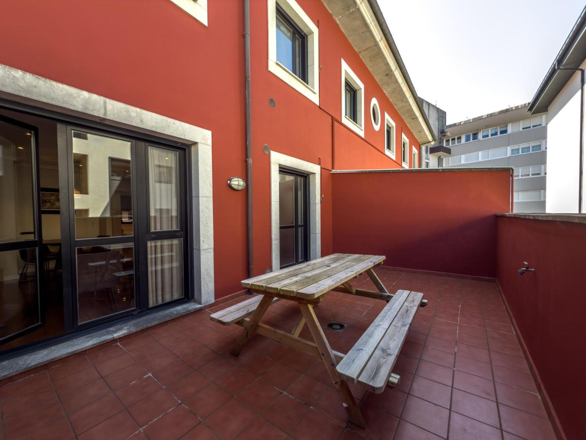 Apartamentos Verdemar Llanes Exteriér fotografie